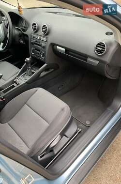 Хетчбек Audi A3 2005 в Нікополі