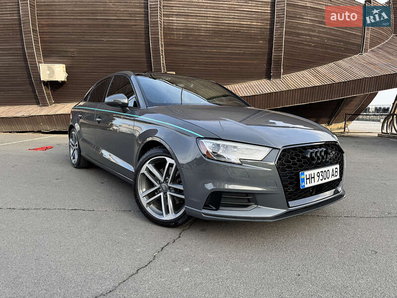 Audi A3 2016