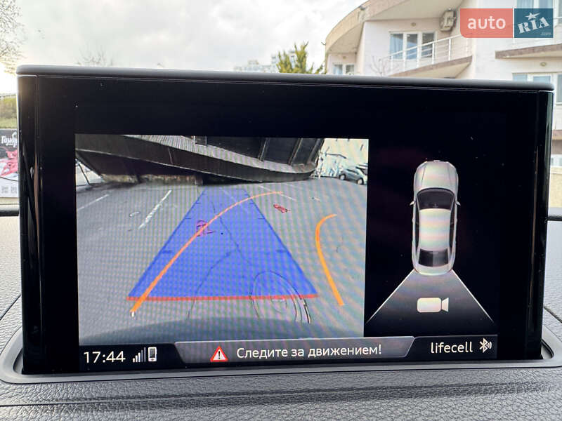 Седан Audi A3 2016 в Одессе