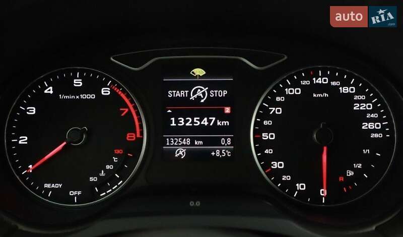 Седан Audi A3 2020 в Луцьку