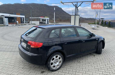 Хэтчбек Audi A3 2006 в 
