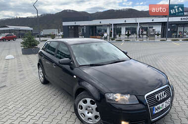 Хэтчбек Audi A3 2006 в 