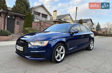 Седан Audi A3 2015 в 