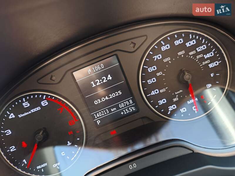 Седан Audi A3 2015 в Киеве