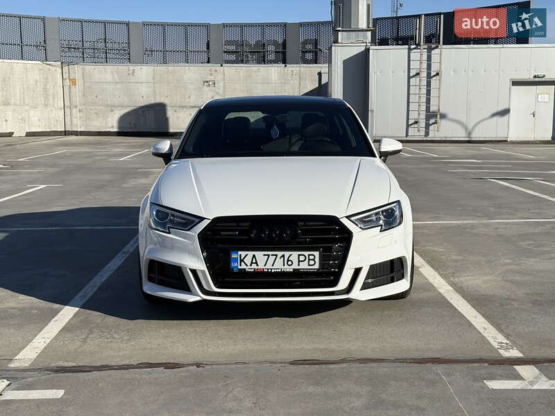 Седан Audi A3 2019 в Киеве фото 5 Седан Audi A3 2019 в Киеве