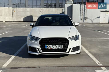 Седан Audi A3 2019 в 
