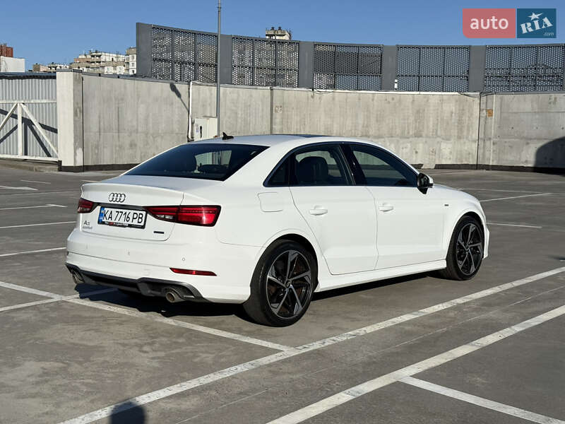 Седан Audi A3 2019 в Киеве фото 14 Седан Audi A3 2019 в Киеве