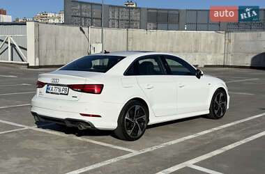 Седан Audi A3 2019 в 