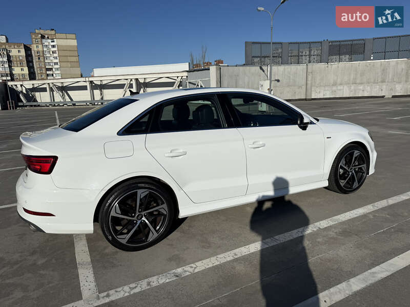 Седан Audi A3 2019 в Киеве фото 23 Седан Audi A3 2019 в Киеве