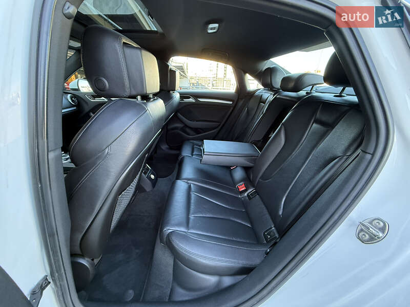 Седан Audi A3 2019 в Киеве фото 28 Седан Audi A3 2019 в Киеве