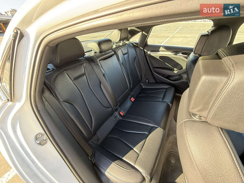 Седан Audi A3 2019 в Киеве фото 51 Седан Audi A3 2019 в Киеве