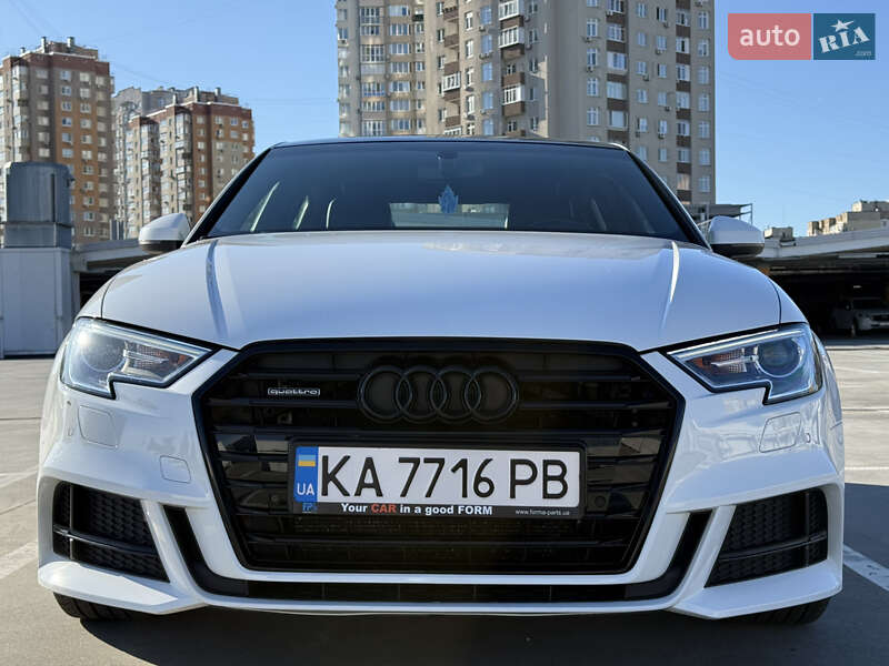 Седан Audi A3 2019 в Киеве фото 67 Седан Audi A3 2019 в Киеве
