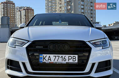 Седан Audi A3 2019 в 
