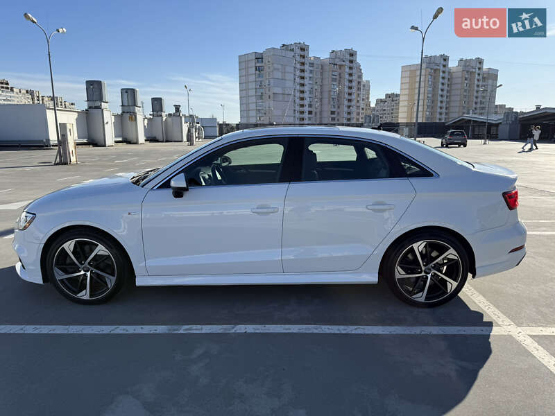 Седан Audi A3 2019 в Киеве фото 75 Седан Audi A3 2019 в Киеве