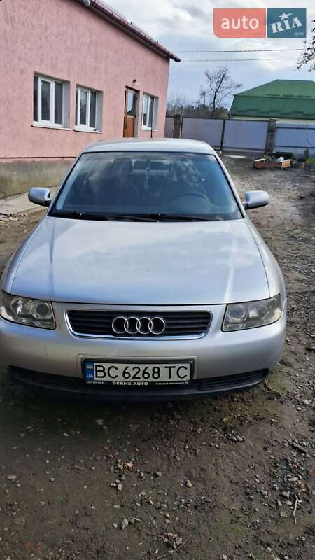 Хэтчбек Audi A3 2002 в Львове