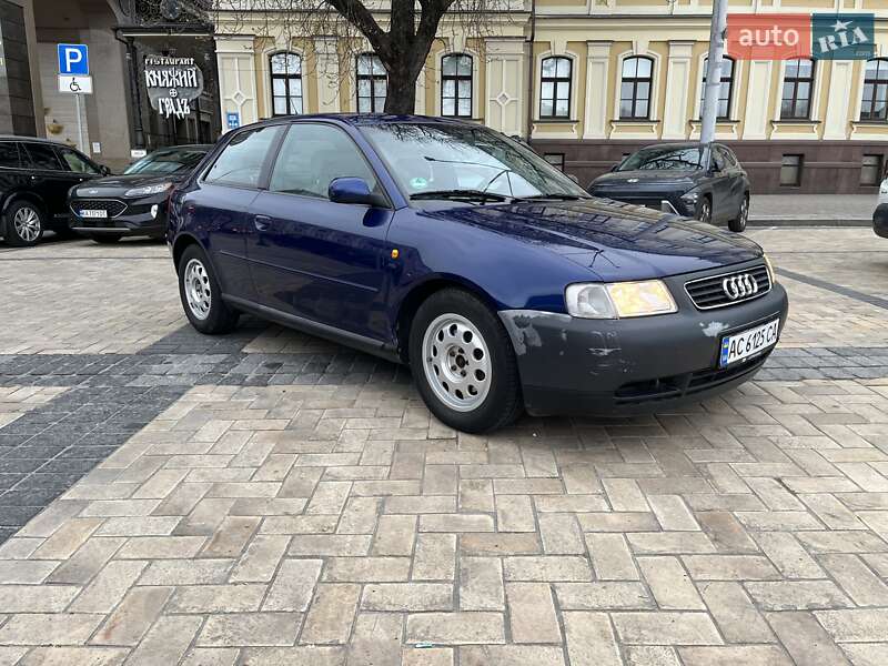Audi A3 2000
