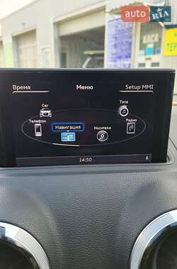 Хэтчбек Audi A3 2016 в 