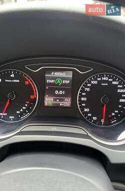 Хэтчбек Audi A3 2016 в 
