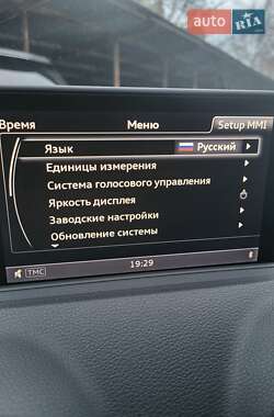 Хэтчбек Audi A3 2016 в 