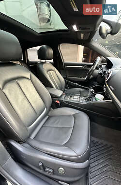 Седан Audi A3 2015 в 