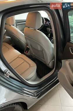 Седан Audi A3 2016 в Ужгороді