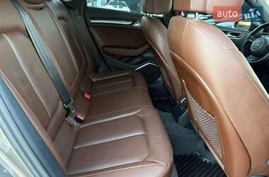 Хэтчбек Audi A3 2016 в Харькове