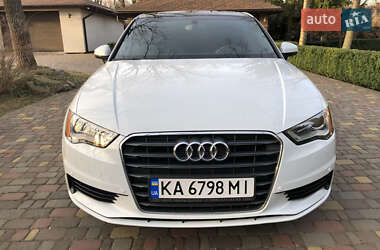Седан Audi A3 2014 в 