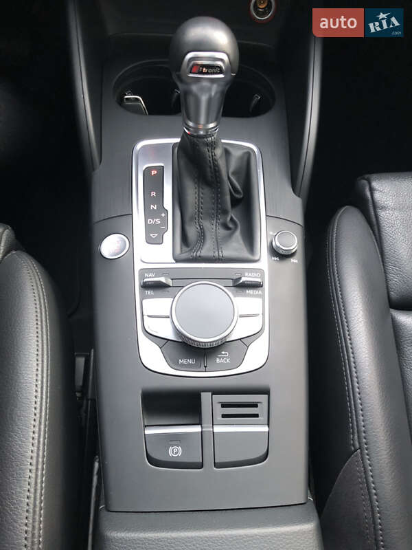 Седан Audi A3 2014 в Києві