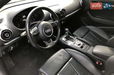 Седан Audi A3 2014 в 