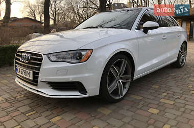 Седан Audi A3 2014 в 