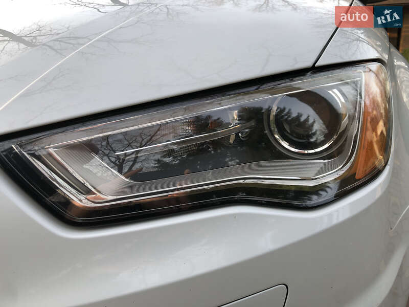 Седан Audi A3 2014 в Києві