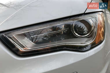 Седан Audi A3 2014 в 