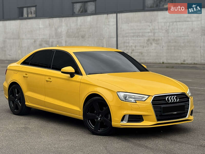 Audi A3 2016