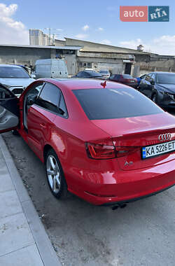Седан Audi A3 2014 в 