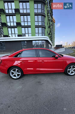 Седан Audi A3 2014 в 