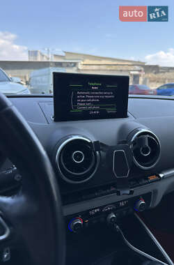Седан Audi A3 2014 в 