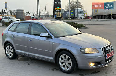 Хэтчбек Audi A3 2006 в 