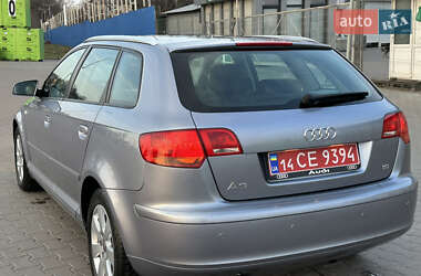 Хэтчбек Audi A3 2006 в 