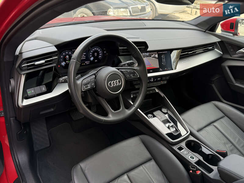 Седан Audi A3 2022 в Одессе
