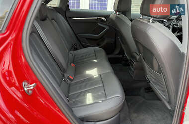 Седан Audi A3 2022 в 