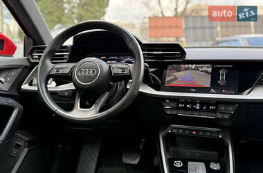 Седан Audi A3 2022 в 