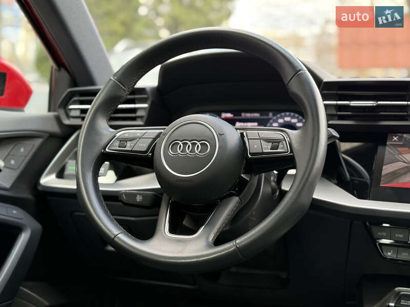 Седан Audi A3 2022 в Одессе