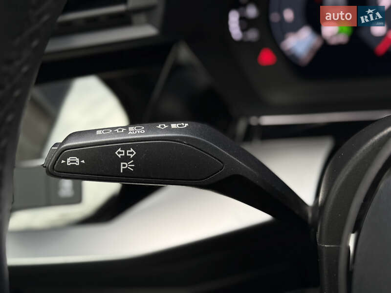 Седан Audi A3 2022 в Одессе