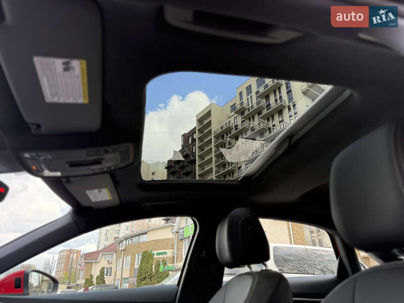 Седан Audi A3 2022 в Одессе