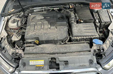 Седан Audi A3 2014 в 