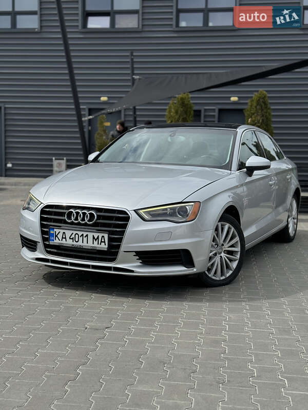 Audi A3 2014