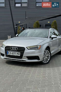 Седан Audi A3 2014 в 