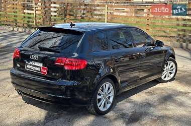 Хэтчбек Audi A3 2011 в Киеве
