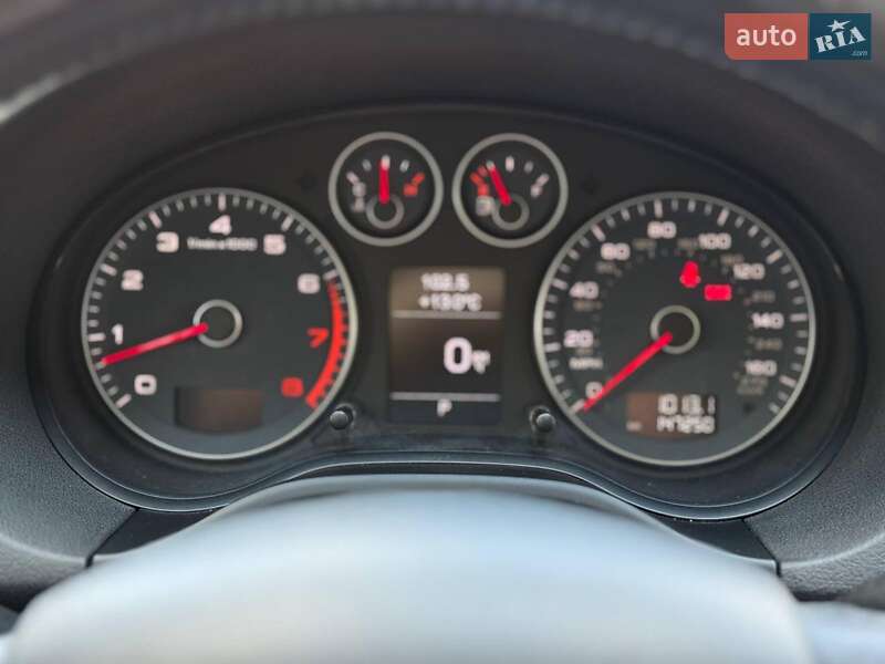 Хэтчбек Audi A3 2011 в Киеве