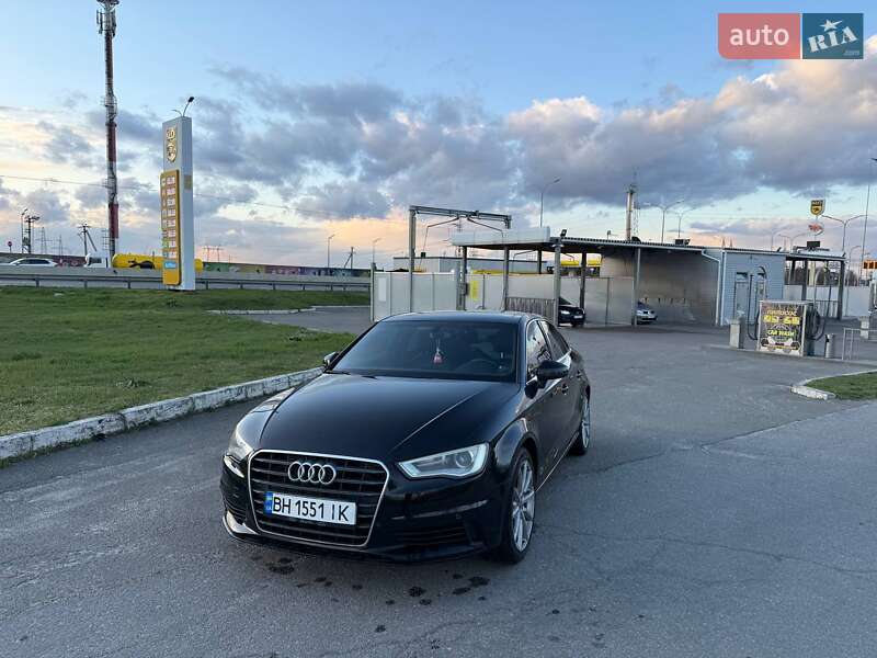 Audi A3 2014